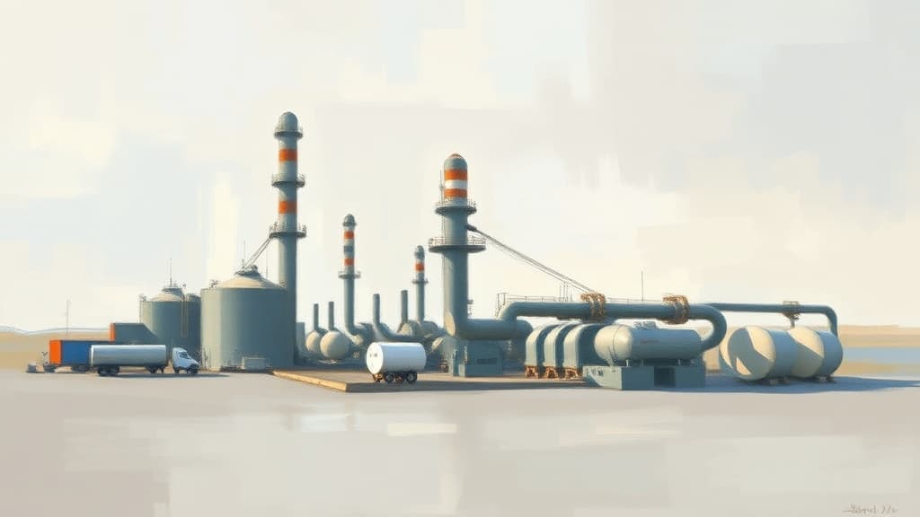 Hazer Group Advances Hydrogen Technology Commercialization with KBR Partnership