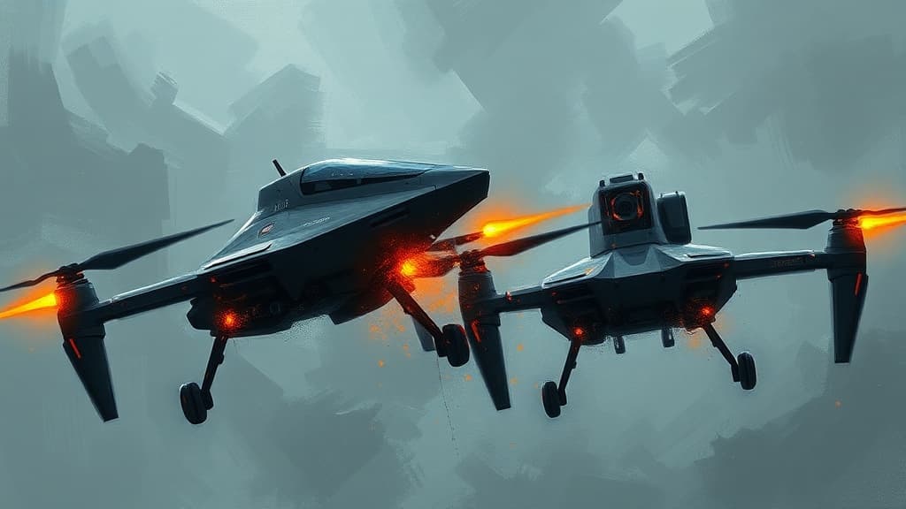 Helsing and Stark Compete for €300 Million German Defense Contracts