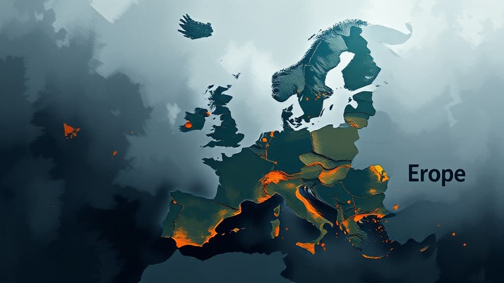 Europe Geospatial Solutions Market to Reach USD 572.53 Billion by 2034