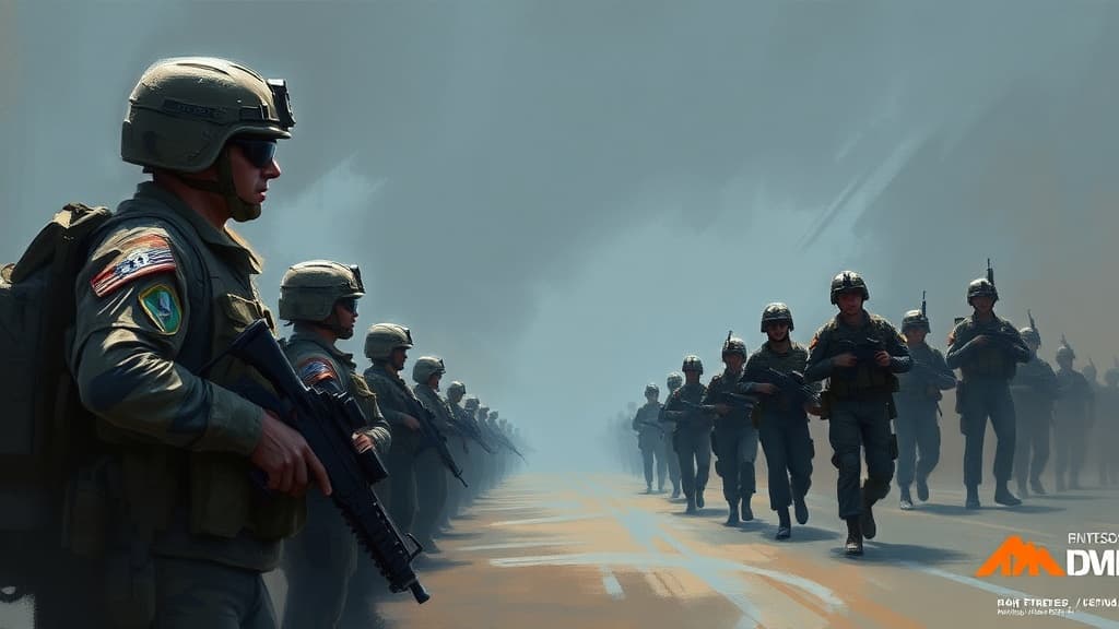 DMI Secures Contract for S-6 IT Support for U.S. Army 403rd Brigade in Korea and Japan