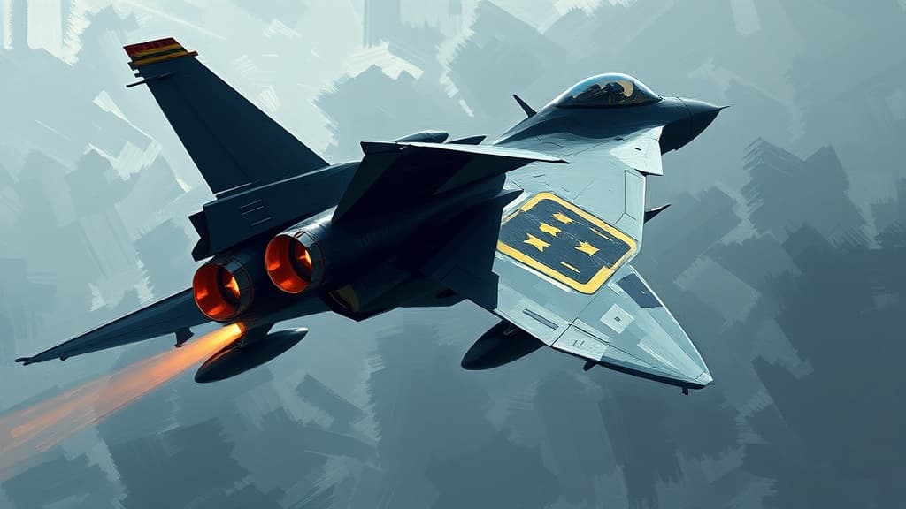 Greece to Enhance Air Force with F-35s and Rafales Amid Turkey Rivalry