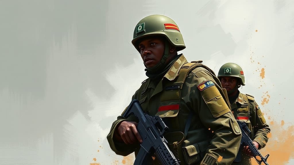 Nigerian Army Rescues Kidnap Victim Ghali in Taraba State