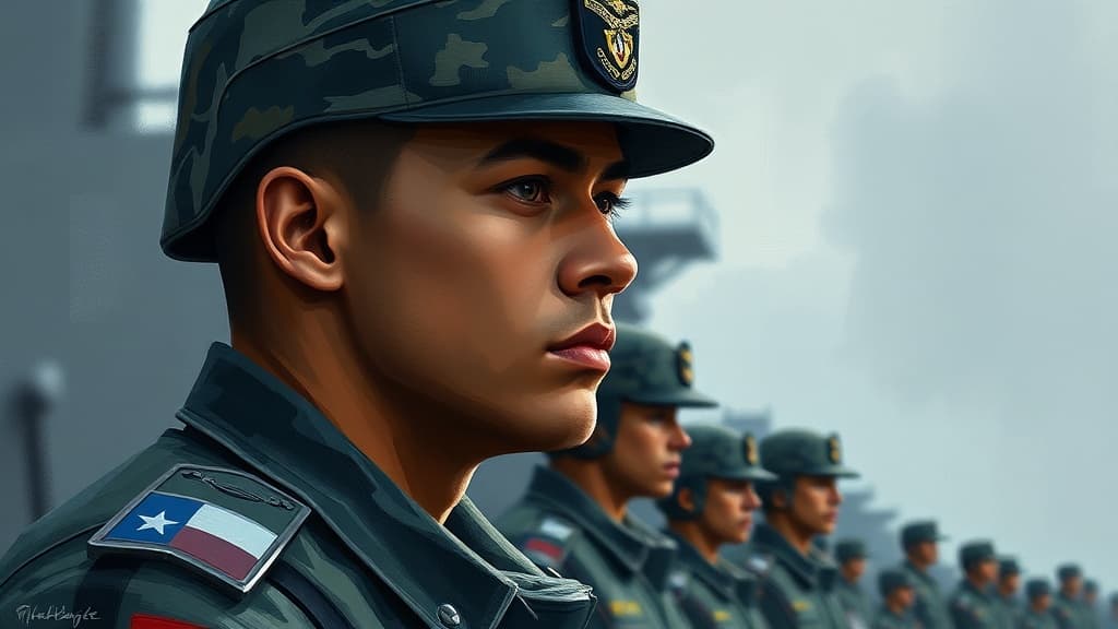 Joint Promotion of Senior Airman on USS Nimitz Showcases Personnel Force Innovation Program