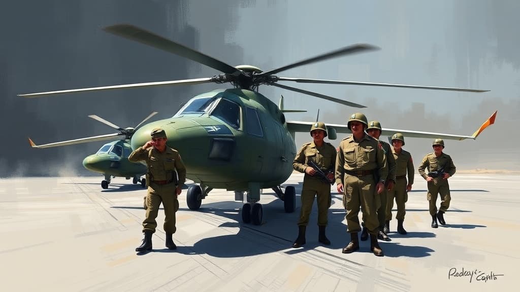 Ladakh LG Launches Parallel Taxi Track Project at IAF Station in Leh