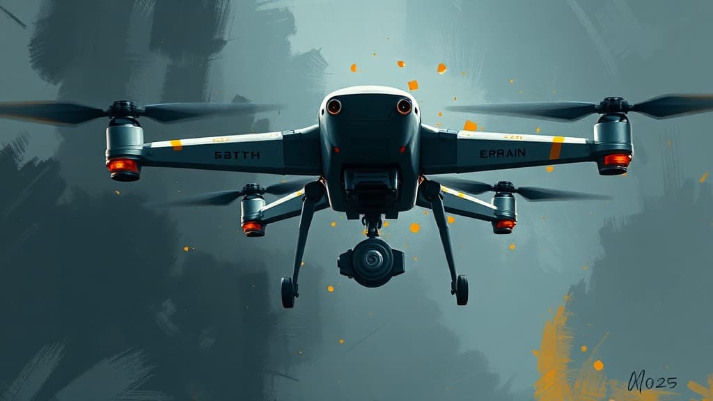 EU Establishes €6 Billion Drone Alliance with Ukraine Amid Shifting US Defense Focus