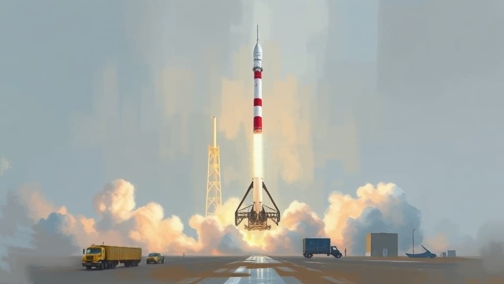 NordSpace to Launch Canada's First Commercial Rocket from Newfoundland Spaceport