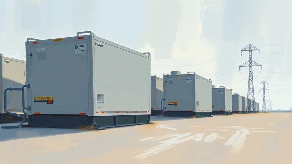 Enterprise Group Completes FlexEnergy Acquisition to Enhance Power Solutions in Canada