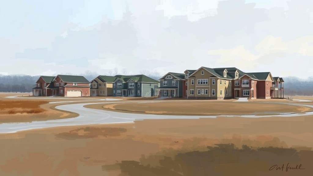 Westfield APC Reviews Updated Ironstone Planned Development with Reduced Home Count