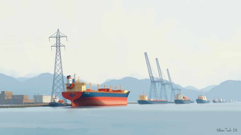 Vietnam's Power Sector Requires Policy Support for LNG Projects Ahead of 2030 Deadline