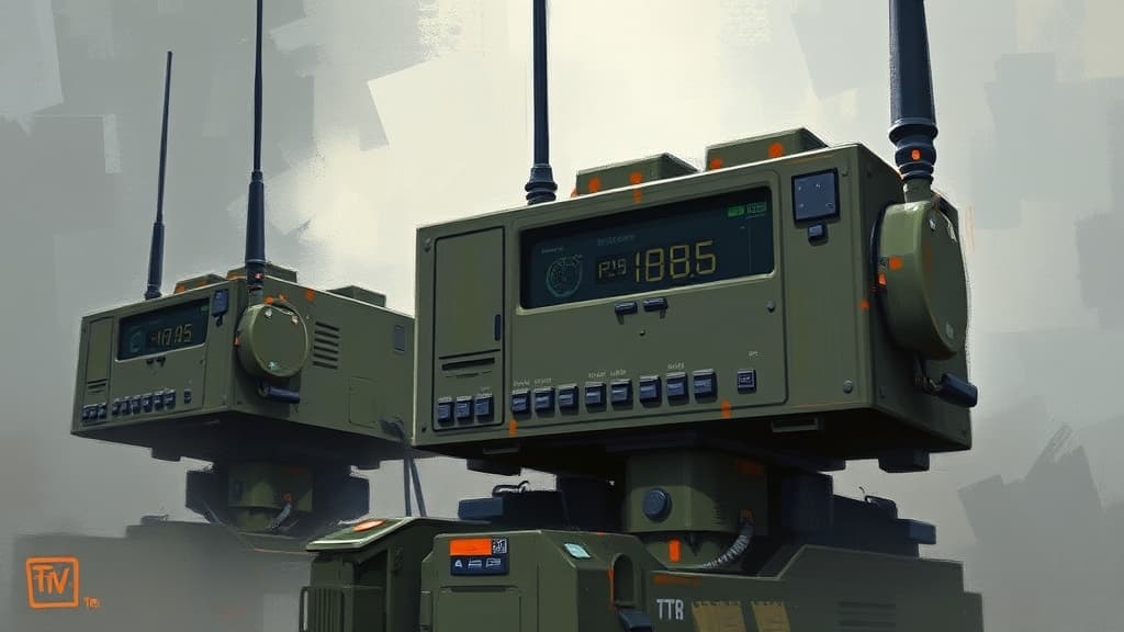 Data Link Solutions Receives $248 Million Navy Contract for MIDS JTRS Tactical Radio System