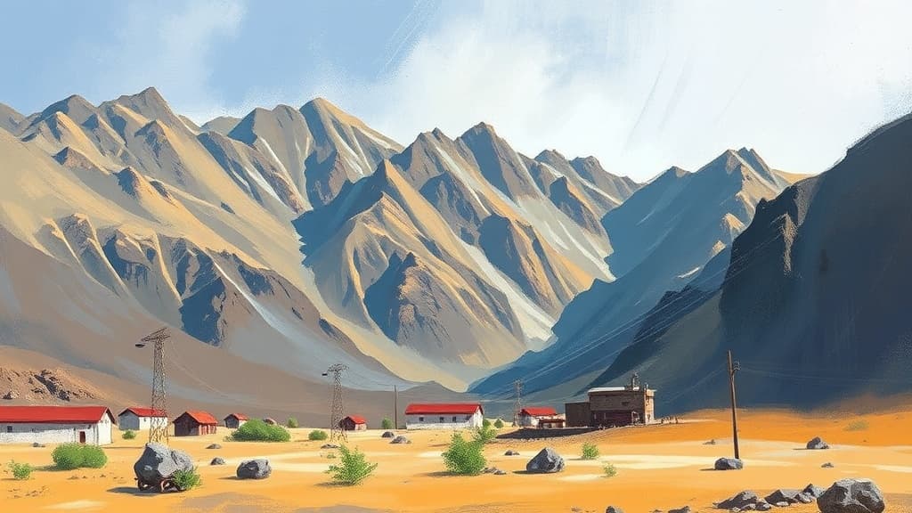 Deccan Gold Mines to Begin Drilling for Critical Minerals in India and Abroad This Quarter