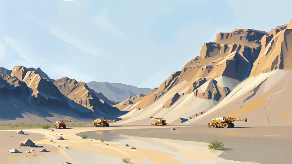 Galan Lithium Secures A$40 Million for 30% Expansion of Hombre Muerto West Phase 1 Production