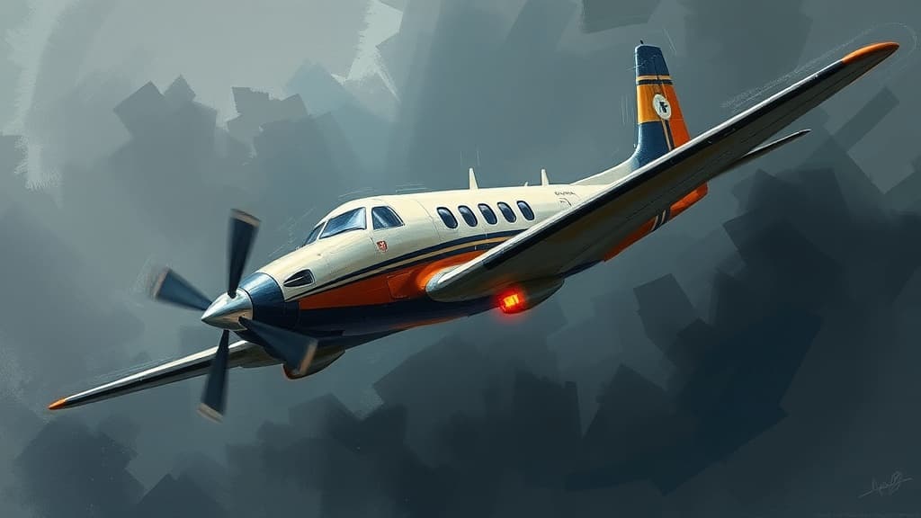 Beechcraft 1900D Crashes in Northern Colombia, All 15 Onboard Killed