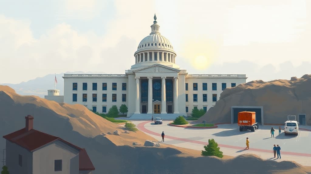 Energy Department Restructures CMEI with New Offices for Minerals and Technology