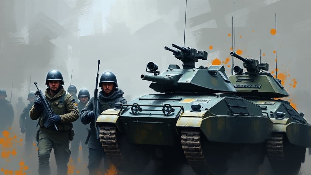 Rheinmetall Joins Raytheon UK-Led Omnia Training Team for British Army's CTTP Bid