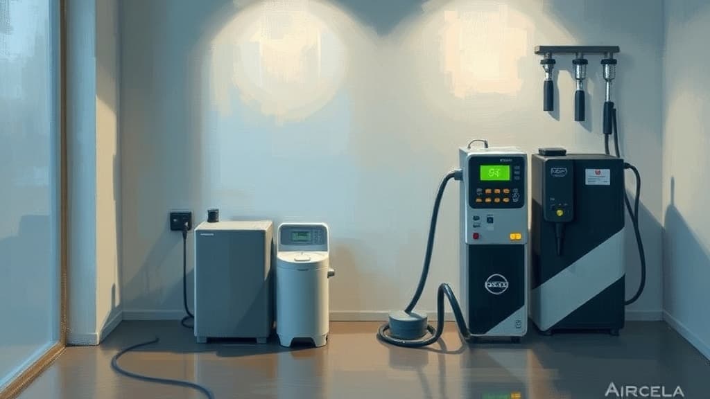 Aircela Develops Home Device to Produce Four Liters of Gasoline Daily from CO₂