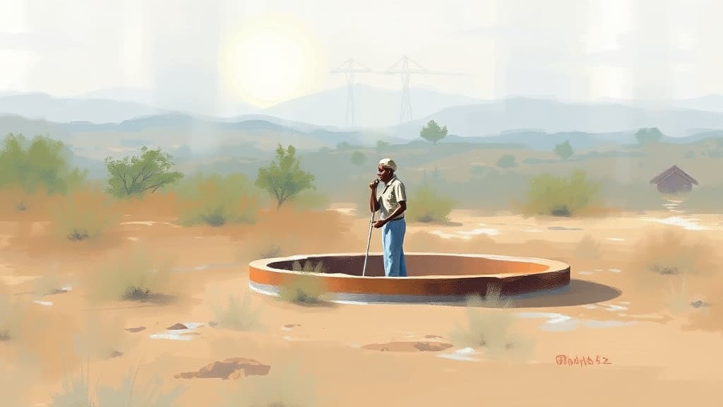 Manono Lithium Launches Tender for Phase I Water Well Construction Project in DRC