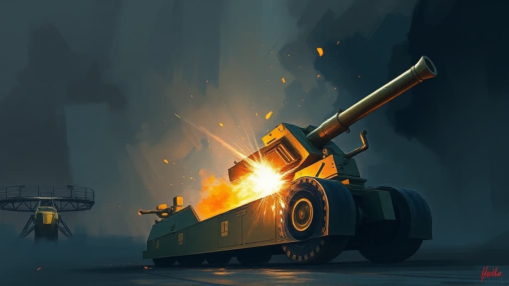 Balu Forge Industries Joins NATO Supply Chain for Artillery Components