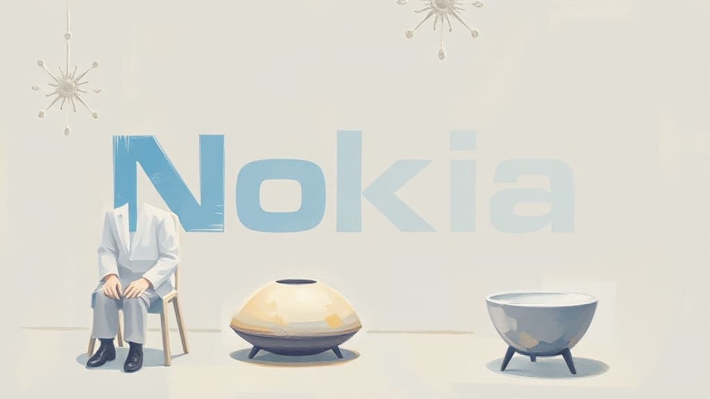 Nokia Chair Sari Baldauf to Step Down Amid AI-Driven Q4 Profit Performance