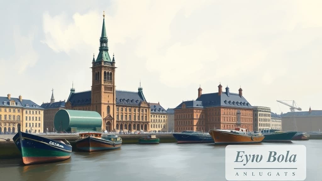 Ireland's Strategic Investment in ESA Amid Record €22.3 Billion Funding Approval