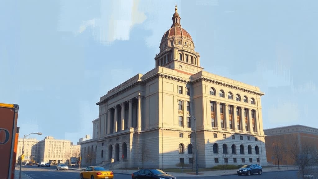 Hartford Pauses Capitol Area System Heating Project Due to I-84 Reconstruction