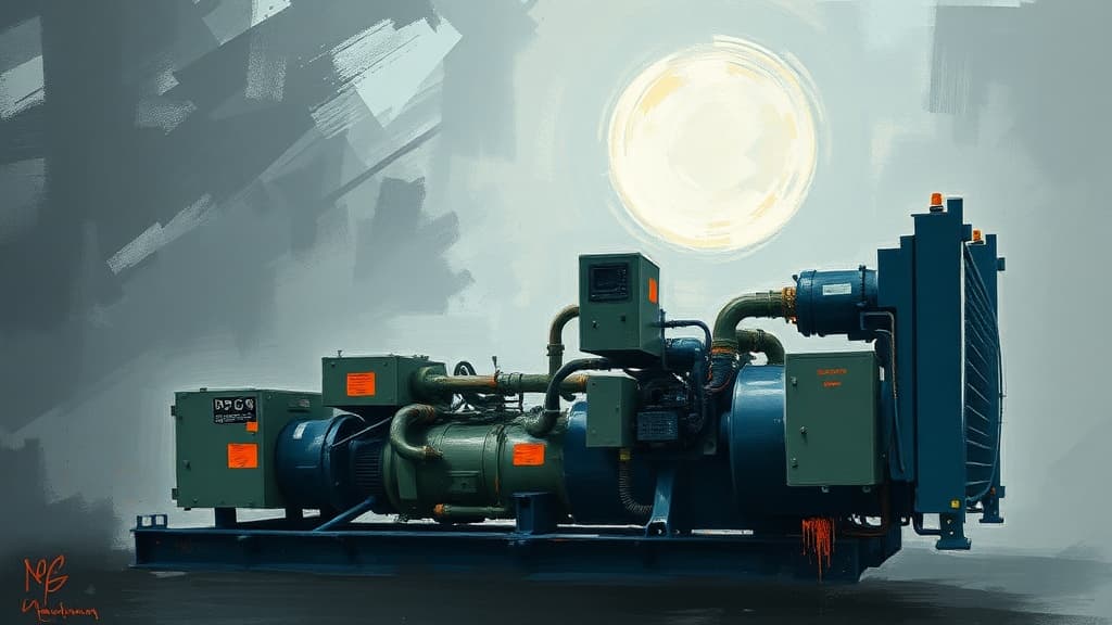 PowerUP Develops Hydrogen Fuel-Cell Generators for Ukraine's Defense and Infrastructure