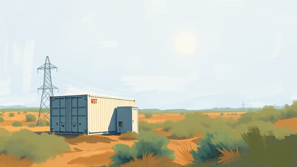 Jupiter Power Secures $500M Green Loan for U.S. Battery Storage Expansion