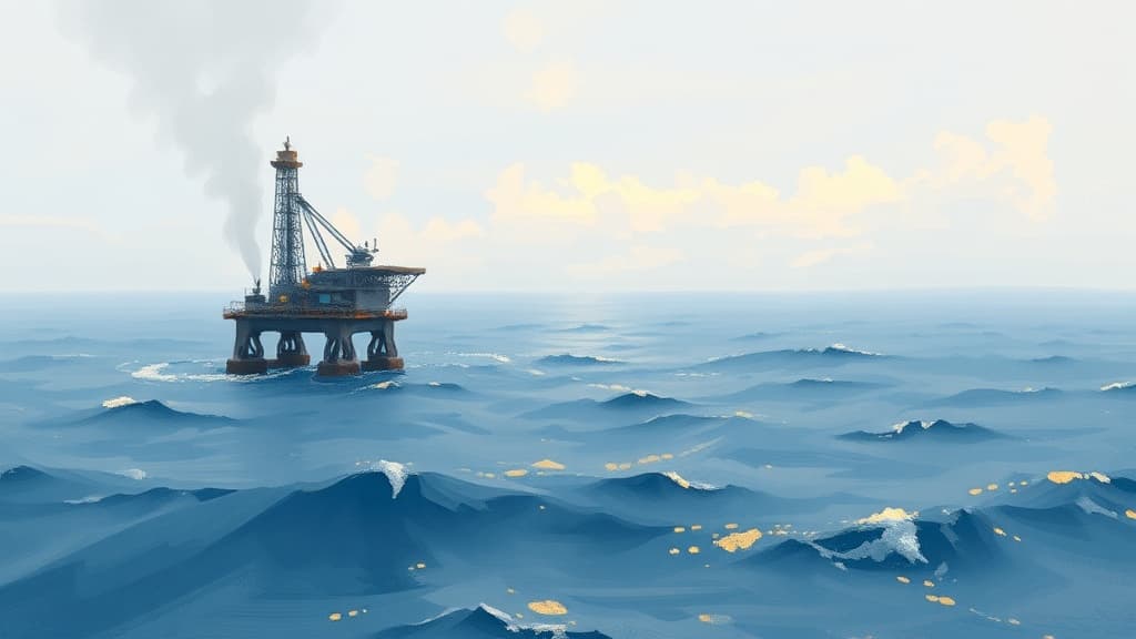 UK North Sea Oil Licenses Linked to Data Center Energy Access and Efficiency