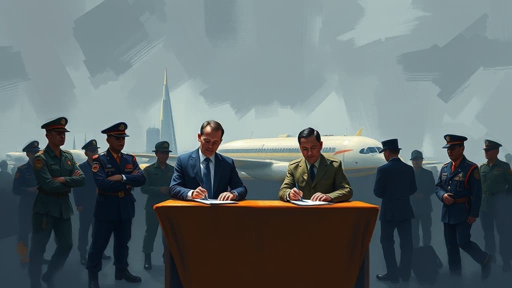 UTA and EECO Sign Agreement to Advance U-Tapao Airport City PPP with NTP Expected in February