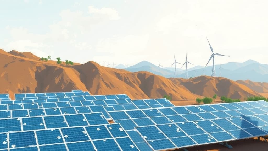 Telangana Approves 3,000 MW Solar and 2,000 MW Pumped Storage Projects