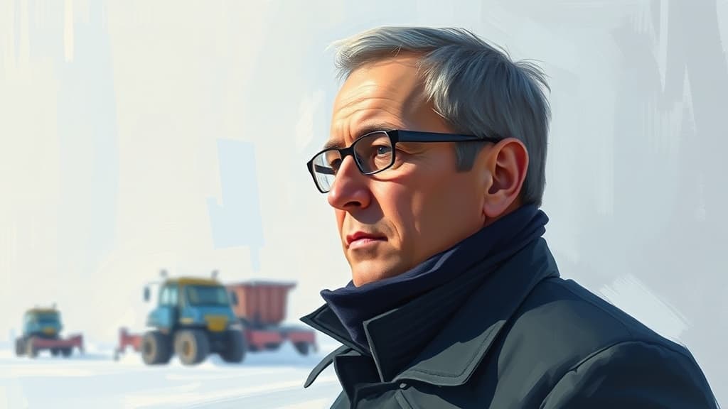 Russian Deputy Finance Minister States No Immediate Need for State Support for Alrosa