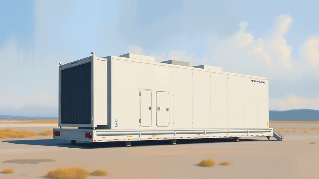 Prodigy Clean Energy Completes R&D on Transportable Nuclear Power Plants with CAD2.75 Million Funding