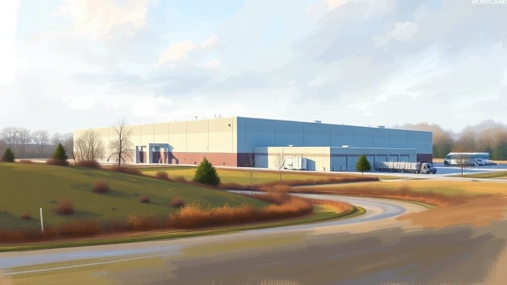 Developer Proposes Expansion of Data Center in East Whiteland Amid Resident Opposition