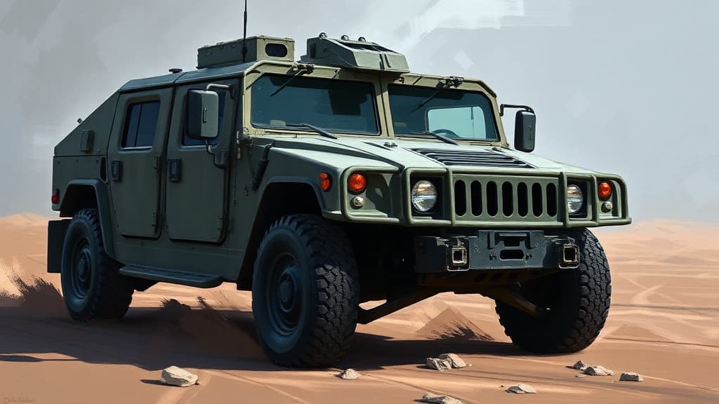 U.S. Army Awards Contract for JLTV, Considers Reinstating CUCV/LSSV Program for Non-Combat Roles