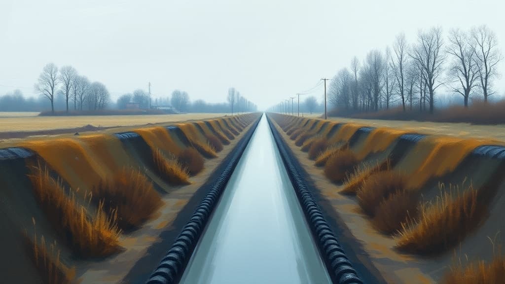 Limburg Plans Hydrogen Pipeline from Ravenstein to Schinnen with Connection to Chemelot