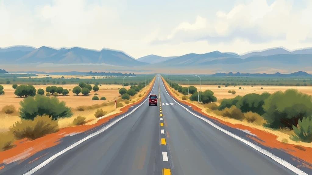 Namibia's Road Fund Administration Reports N$3.6 Billion Financing Gap in Road Maintenance