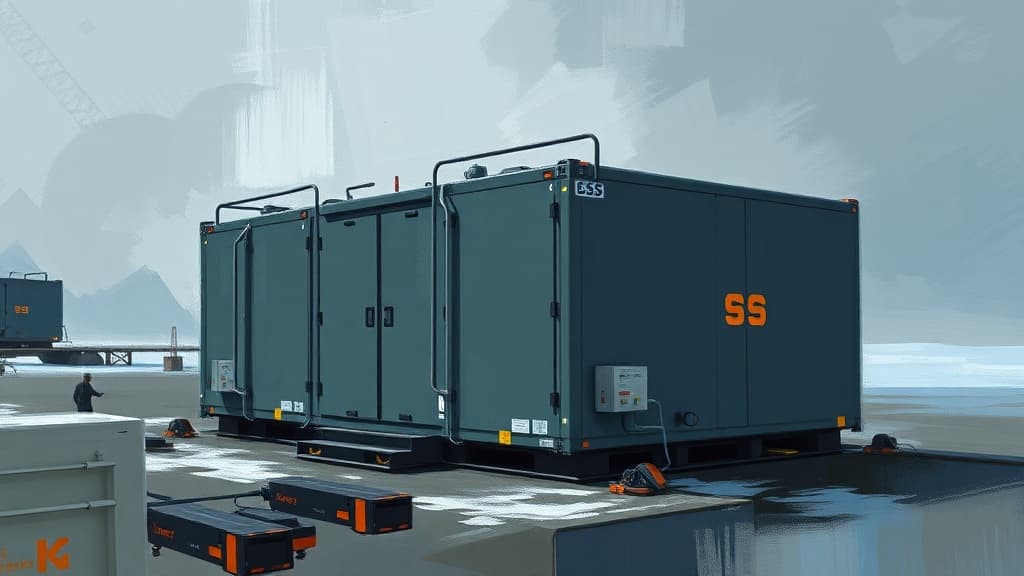 ESS Tech Secures $9.9 Million Contract for Energy Storage at U.S. Clear Space Force Station in Alaska