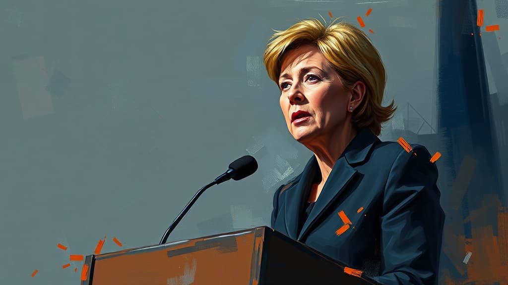 New Brunswick Premier Holt Announces Economic Revamp Plan Amid Spending Cuts