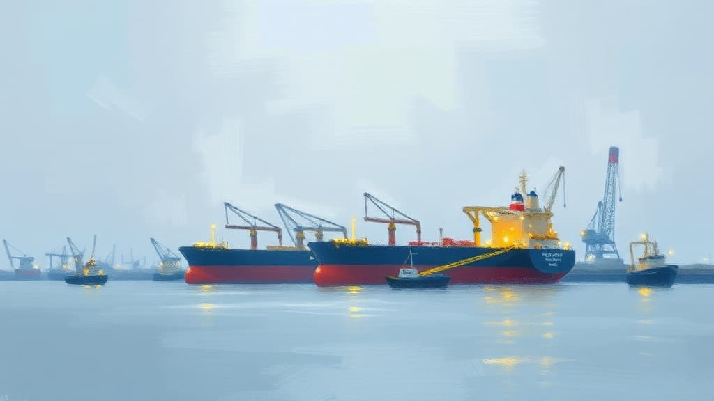 EU Agrees to Gradual Ban on Russian Gas Imports by 2027