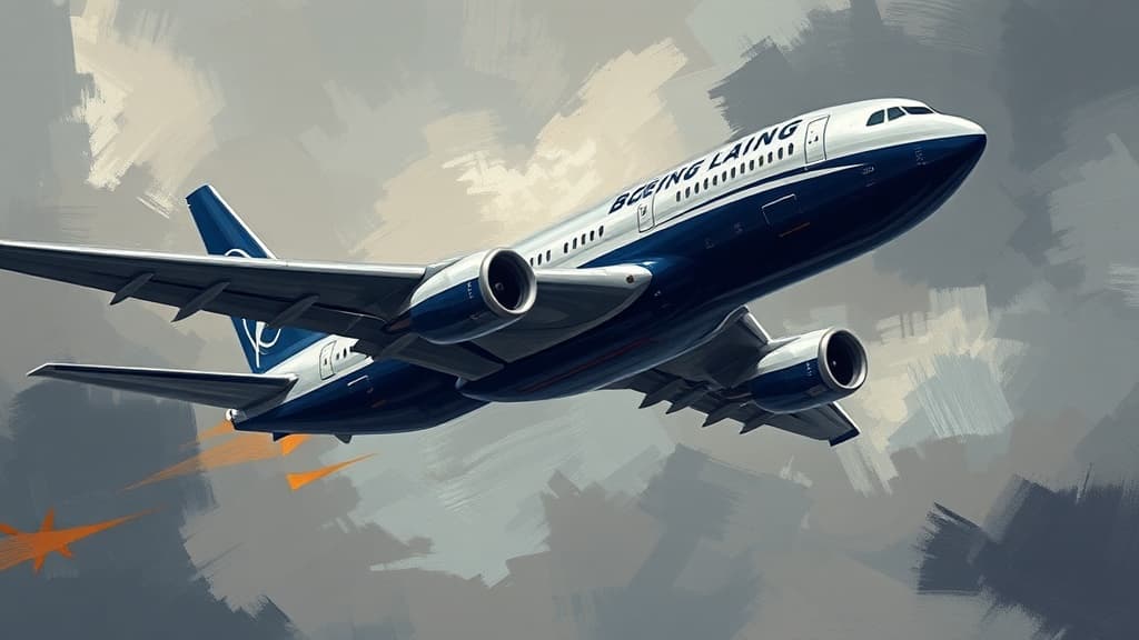 Boeing Reports Strong Q4 2025 Results with Record Orders and Increased Revenue
