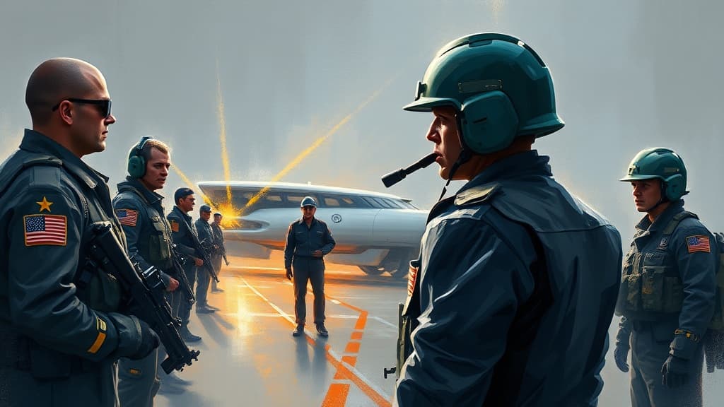 Laser Photonics Hosts Technology Briefing for Congressman Cory Mills on Defense Solutions