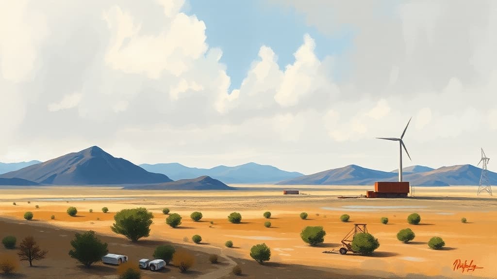 80 Mile Plc Outlines Strategic Shift to Diversified Metals and Energy Projects