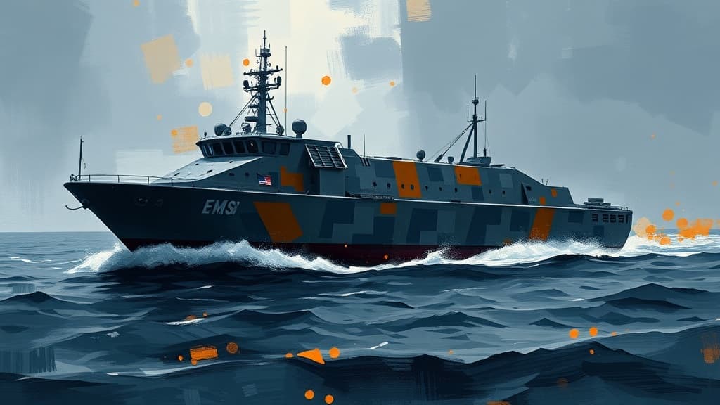 Socarenam Delivers Eight EDA-S to French Navy for Amphibious Operations