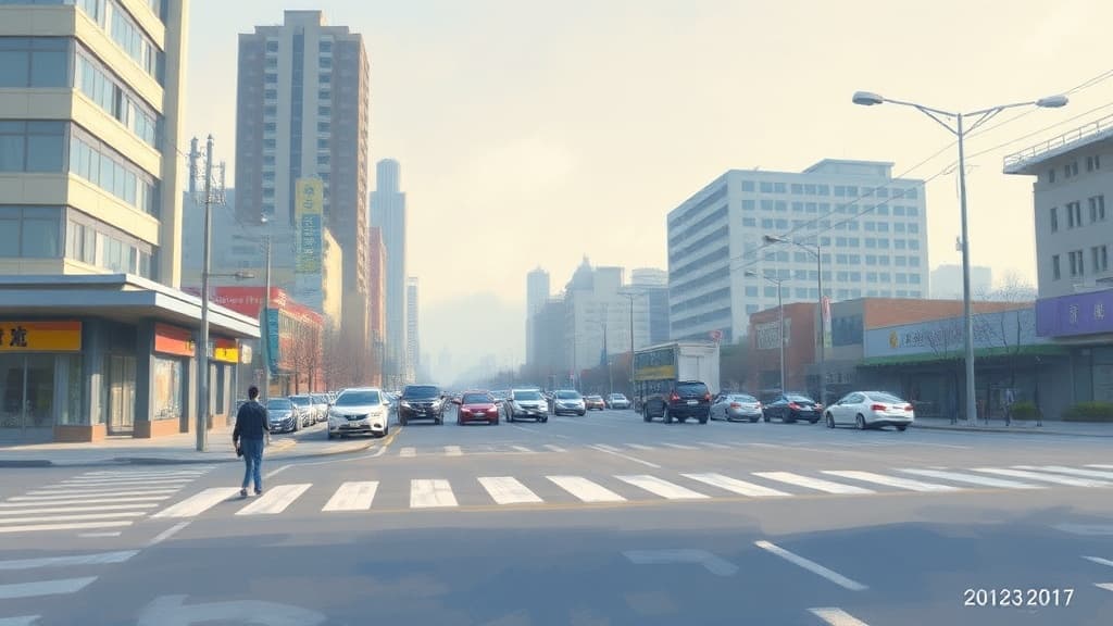 Sejong City to Distribute KRW 14 Billion in Zero-Emission Vehicle Subsidies Starting February 2