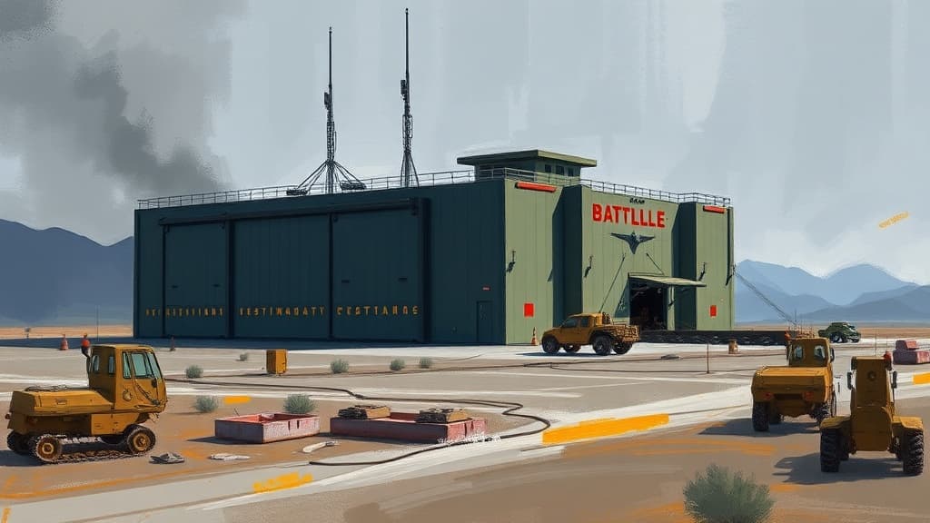 Battelle Joins SA-TECH as Subcontractor for $100 Million Mission Support Contract at U.S. Army Dugway Proving Ground