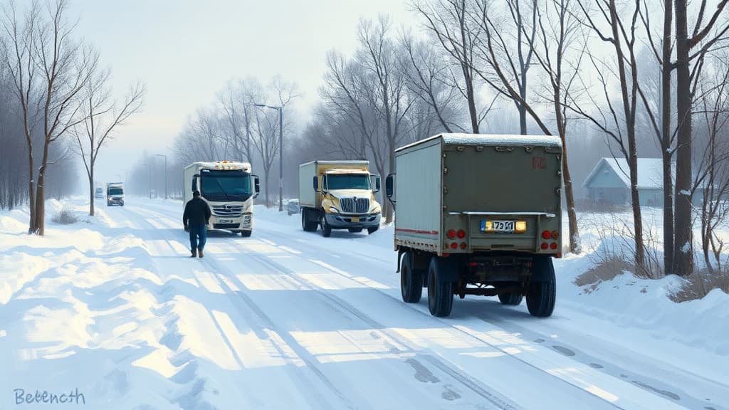U.S. Delays $250 Million Energy Assistance to Ukraine Amid Harsh Winter Conditions