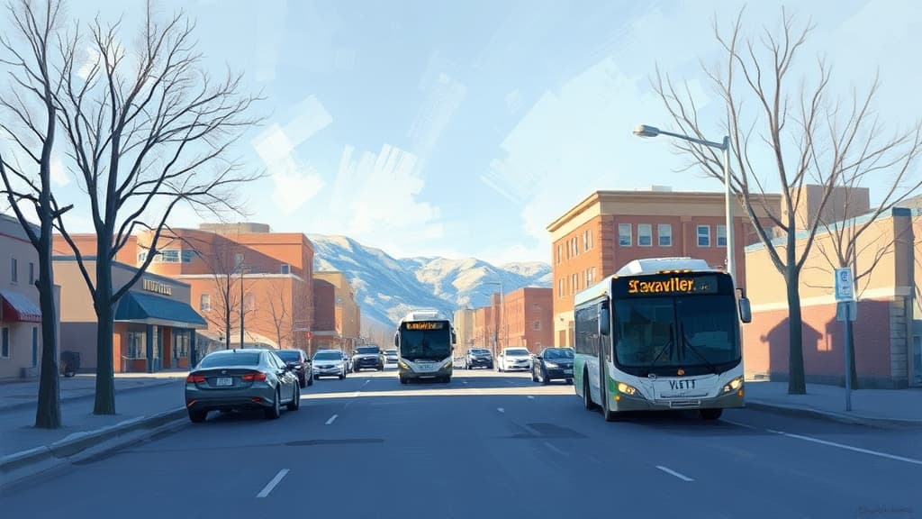 Mesa County Approves $100,000 Zero-Emission Transit Study for Grand Valley Transit