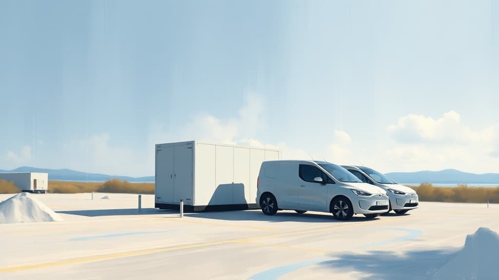 Samsung SDI Secures Battery Supply Contract for Tesla's Energy Storage System