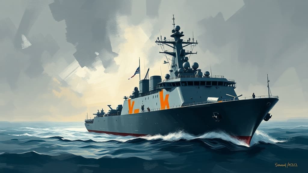 PAC to Discuss Royal Malaysian Navy's LCS Project on February 4