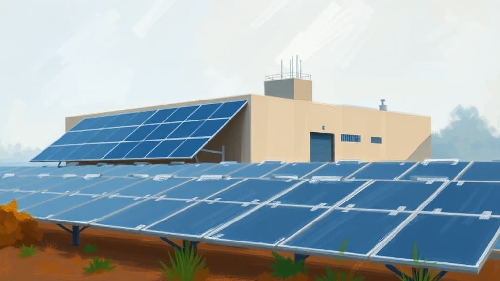 DRDO's PXE Issues EOI for 5 MW Solar Project with Battery Storage in Odisha